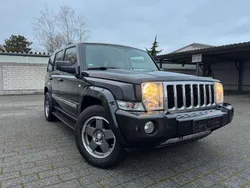 Schwarz Gebraucht 2006 Jeep Commander Limited SUV | 6.500 € (Fairer Preis)