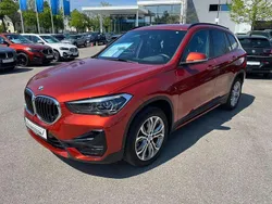 Orange Gebraucht 2021 BMW X1 Sport Line SUV | 23.000 € (Superpreis)