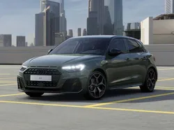 Grün Neu 2025 Audi A1 Sportback S-Line Kleinwagen | 31.480 € (Superpreis)