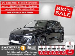 Pearl black Gebraucht 2025 Nissan Qashqai 360º SUV | 26.670 € (Fairer Preis)