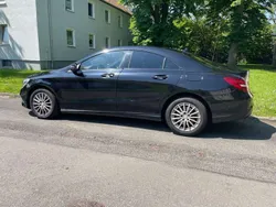 Schwarz Gebraucht 2016 Mercedes CLA200 Coupé | 13.900 € (Fairer Preis)