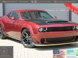 Octane red pearlcoat Gebraucht 2022 Dodge Challenger Coupé | 31.999 € (Superpreis)