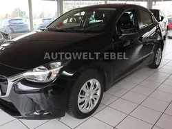 Schwarz Gebraucht 2018 Mazda 2 Kleinwagen | 11.410 € (Fairer Preis)