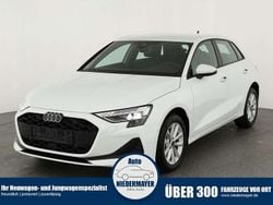 Arkona weiß Neu 2025 Audi A3 Sportback Limousine | 33.495 € (Superpreis)