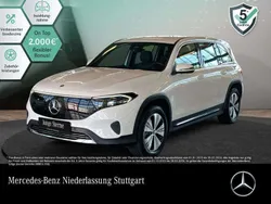 Weiß Gebraucht 2024 Mercedes EQB300 Advanced SUV | 36.890 € (Guter Preis)