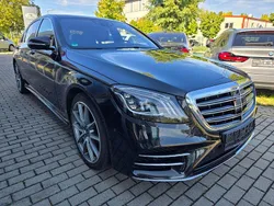 Schwarz Gebraucht 2020 Mercedes S560 AMG line Limousine | 58.000 € (Superpreis)
