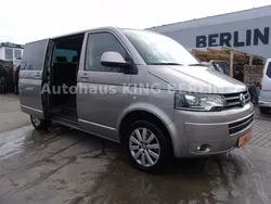 Beige metallic Gebraucht 2012 VW T5 Highline Van | 24.680 €