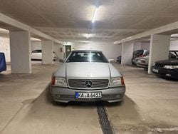 Silber Gebraucht 1994 Mercedes SL280 Cabrio | 15.990 €