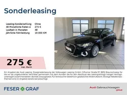 Manhattengrau metallic Gebraucht 2022 Audi A3 Advanced Limousine | 29.500 € (Fairer Preis)