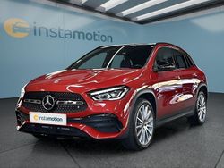 Rot Gebraucht 2022 Mercedes GLA250 SUV | 40.649 € (Teuer)