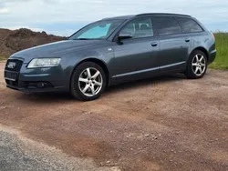 Grau Gebraucht 2007 Audi A6 Sport Kombi | 6.750 € (Teuer)