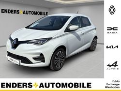 Weiss Gebraucht 2021 Renault Zoe Riviera Kleinwagen | 14.980 € (Fairer Preis)