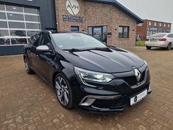 Schwarz Gebraucht 2017 Renault Mégane GrandTour Bose Edition Kombi | 12.790 € (Fairer Preis)