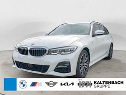 Alpinweiss iii Gebraucht 2021 BMW 320 M Sport Kombi | 24.790 € (Guter Preis)