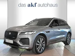 Grau Gebraucht 2024 Jaguar F-Pace R-Dynamic SUV | 55.950 € (Teuer)