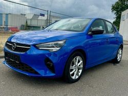 Blau Gebraucht 2020 Opel Corsa Edition Kleinwagen | 14.400 € (Guter Preis)