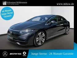 Grau Gebraucht 2021 Mercedes 450 Limousine | 55.670 €