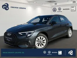 Grau Gebraucht 2023 Audi A3 e-tron Ambiente Kleinwagen | 29.499 € (Fairer Preis)