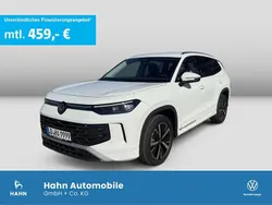 Pure white Neu 2025 VW Tayron Elegance SUV | 45.890 € (Fairer Preis)