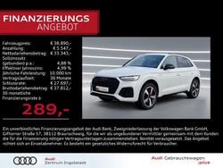 Weiß Gebraucht 2022 Audi Q5 S-Line SUV | 38.890 € (Fairer Preis)