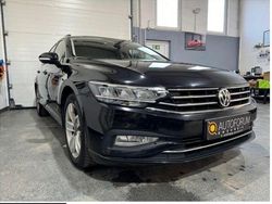 Schwarz Gebraucht 2019 VW Passat Kombi | 18.990 € (Fairer Preis)