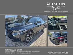 Black sapphire metallic Gebraucht 2025 BMW X6 M Sport SUV | 90.880 € (Superpreis)