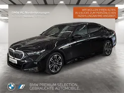 Schwarz Gebraucht 2024 BMW i5 Comfort Edition Limousine | 56.990 € (Guter Preis)