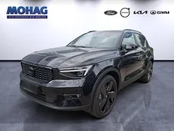 Schwarz Neu 2025 Volvo XC40 Plus SUV | 47.880 € (Teuer)