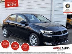 Karbon schwarz metallic Neu 2025 Opel Corsa Edition Limousine | 17.490 € (Guter Preis)