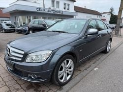 Grau Gebraucht 2007 Mercedes C200 Avantgarde Limousine | 3.990 € (Superpreis)