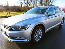 Silber Gebraucht 2018 VW Passat Comfortline Kombi | 16.999 € (Fairer Preis)