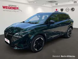 Oecean deep/black Gebraucht 2025 Nissan Qashqai SUV | 39.510 € (Etwas zu teuer)