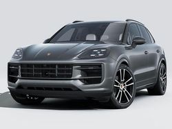 Quarzitgrau metallic Neu 2025 Porsche Cayenne SUV | 126.735 € (Fairer Preis)