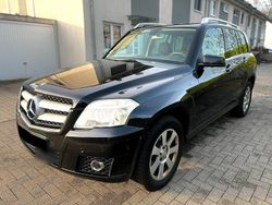 Schwarz Gebraucht 2011 Mercedes GLK220 SUV | 10.950 € (Superpreis)