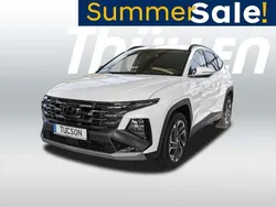 Weiß Gebraucht 2024 Hyundai Tucson Turbo SUV | 36.990 € (Guter Preis)