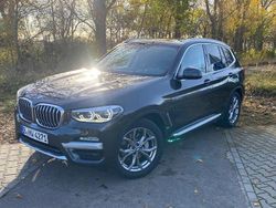 Grau Gebraucht 2019 BMW X3 Performance SUV | 30.720 € (Superpreis)