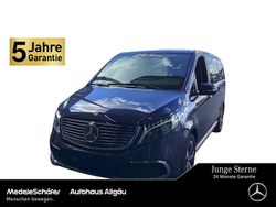 Sodalithblau met. Gebraucht 2024 Mercedes EQV300 Avantgarde Van / Kleinbus | 49.850 € (Guter Preis)