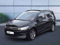 Grenadillschwarz metallic Neu 2025 VW Touran Comfortline Van / Kleinbus | 37.990 €
