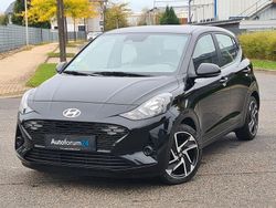 Schwarz Gebraucht 2024 Hyundai i10 Trend Kleinwagen | 15.499 € (Fairer Preis)