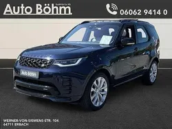 Portofino blue Gebraucht 2023 Land Rover Discovery 5 SE Dynamic SUV | 54.990 € (Fairer Preis)