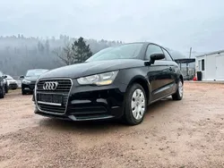 Brillantschwarz Gebraucht 2011 Audi A1 Attraction Kleinwagen | 4.950 € (Guter Preis)