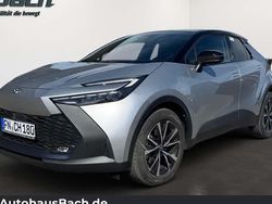 Silber Gebraucht 2024 Toyota C-HR Team SUV | 35.140 € (Fairer Preis)