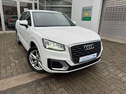Ibisweiß Gebraucht 2018 Audi Q2 Sport SUV | 17.990 € (Guter Preis)