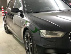 Schwarz Gebraucht 2014 Audi A4 S-Line Kombi | 10.500 € (Fairer Preis)