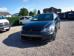 Grau Gebraucht 2016 VW Golf VII GTI Limousine | 13.799 € (Etwas zu teuer)