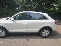 Weiß Gebraucht 2014 Audi Q3 Comfort SUV | 9.300 € (Guter Preis)