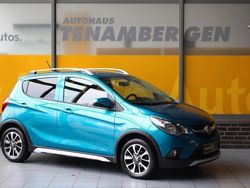 Blau Gebraucht 2019 Opel Karl Rocks Kleinwagen | 12.900 € (Teuer)