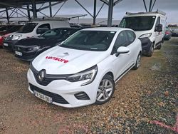 Weiß Gebraucht 2020 Renault Clio V Business Limousine | 9.286 €