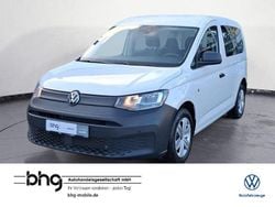 Weiß Gebraucht 2022 VW Caddy Van / Kleinbus | 23.730 € (Guter Preis)