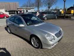 Grau Gebraucht 2001 Mercedes CL200 Coupé | 999 € (Guter Preis)